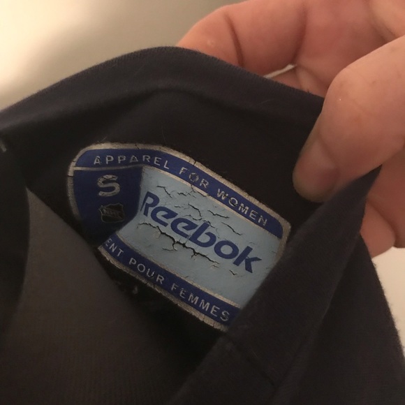 New York islanders embroidered long sleeve - Picture 4 of 4